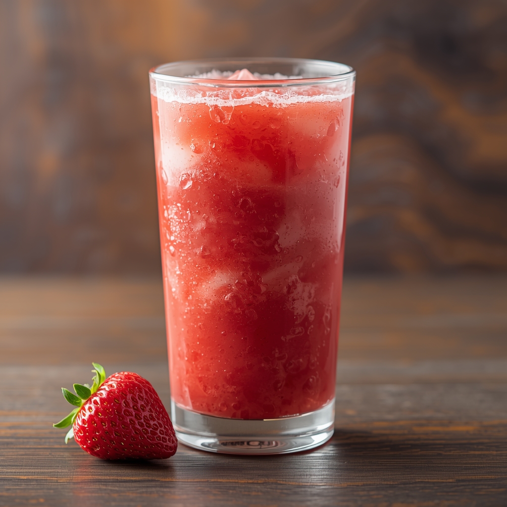 Jus Strawberry